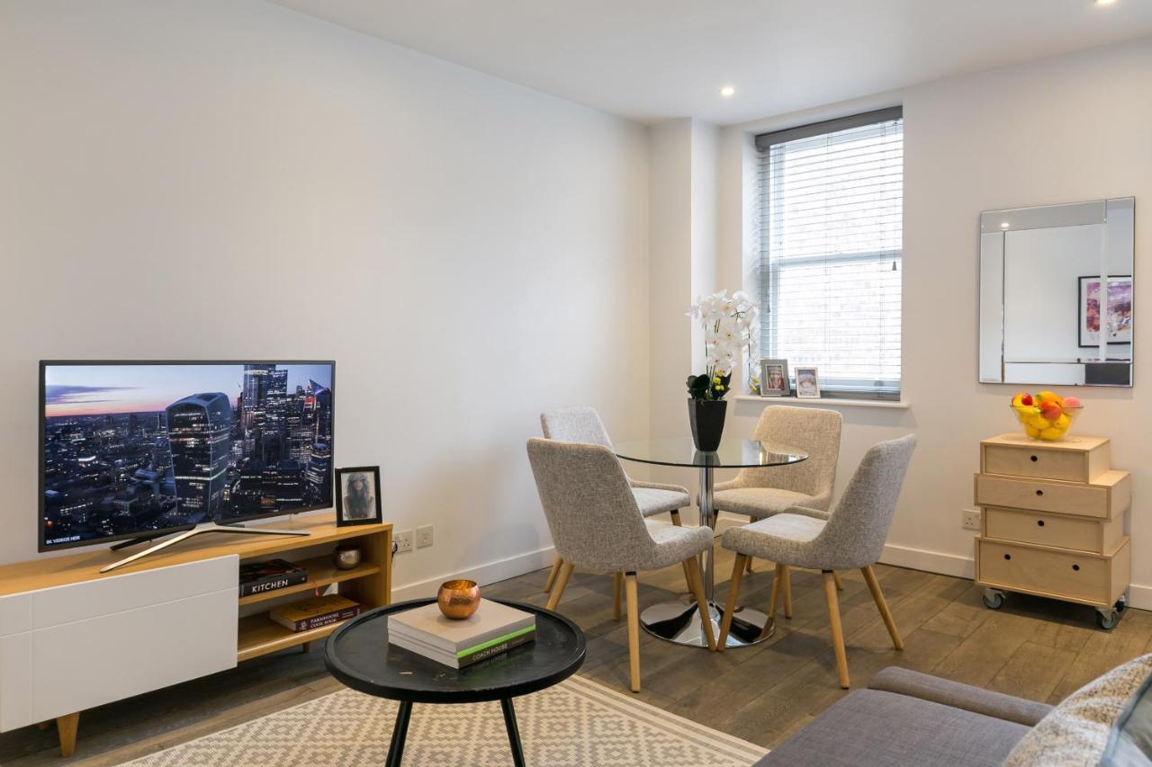 Urban Chic - Rathbone Leilighet