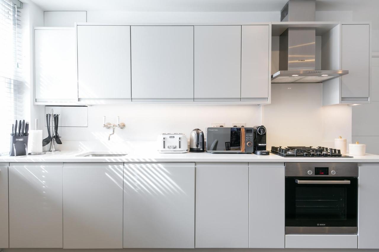 Urban Chic - Rathbone Leilighet