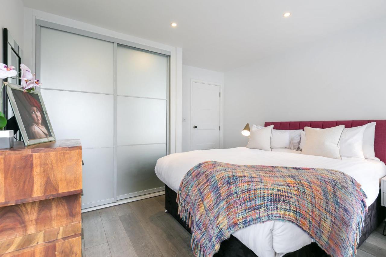 Leilighet Urban Chic - Rathbone London