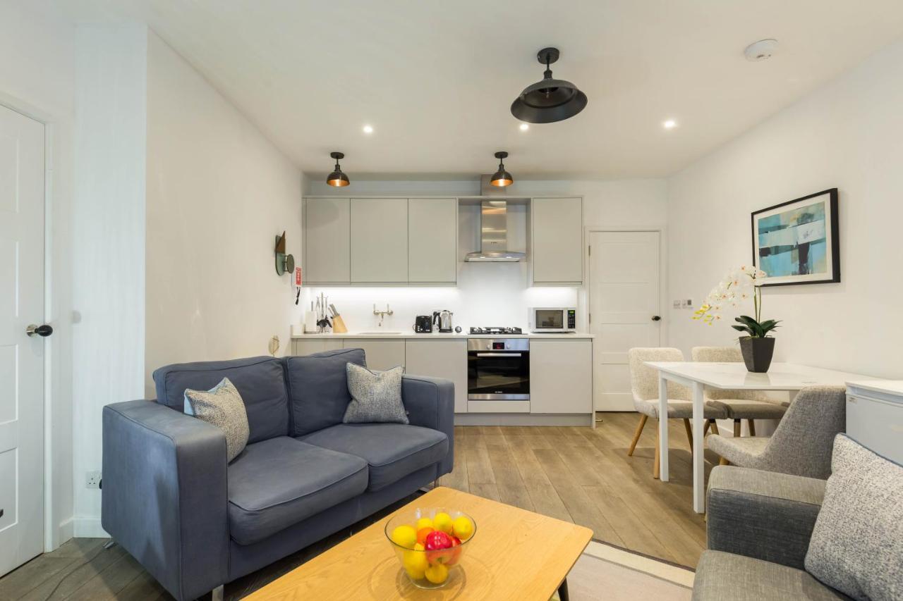 Leilighet Urban Chic - Rathbone London