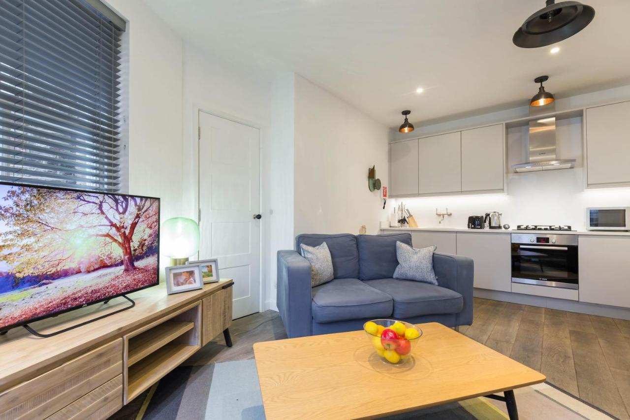 Urban Chic - Rathbone Leilighet London