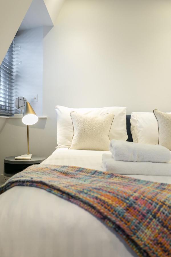 Leilighet Urban Chic - Rathbone London