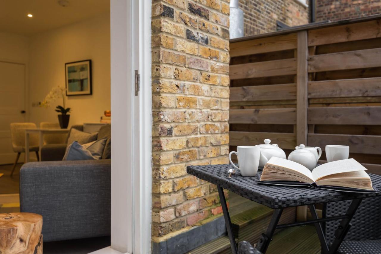 Urban Chic - Rathbone Leilighet London