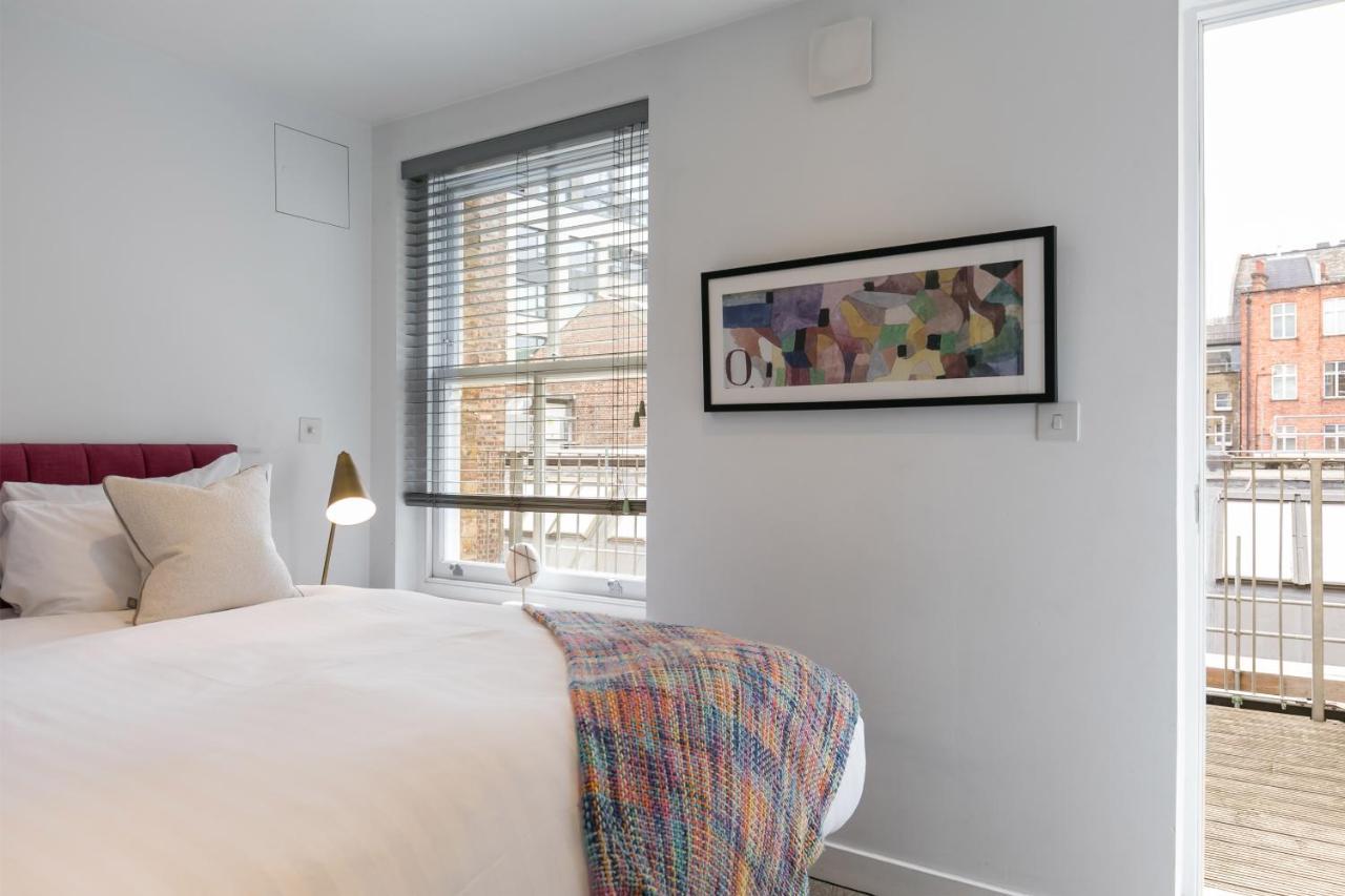 Leilighet Urban Chic - Rathbone London