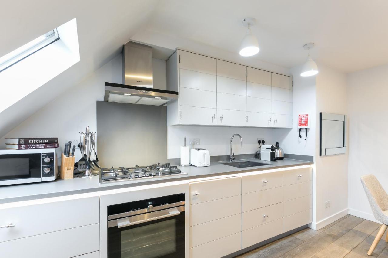 Leilighet Urban Chic - Rathbone London