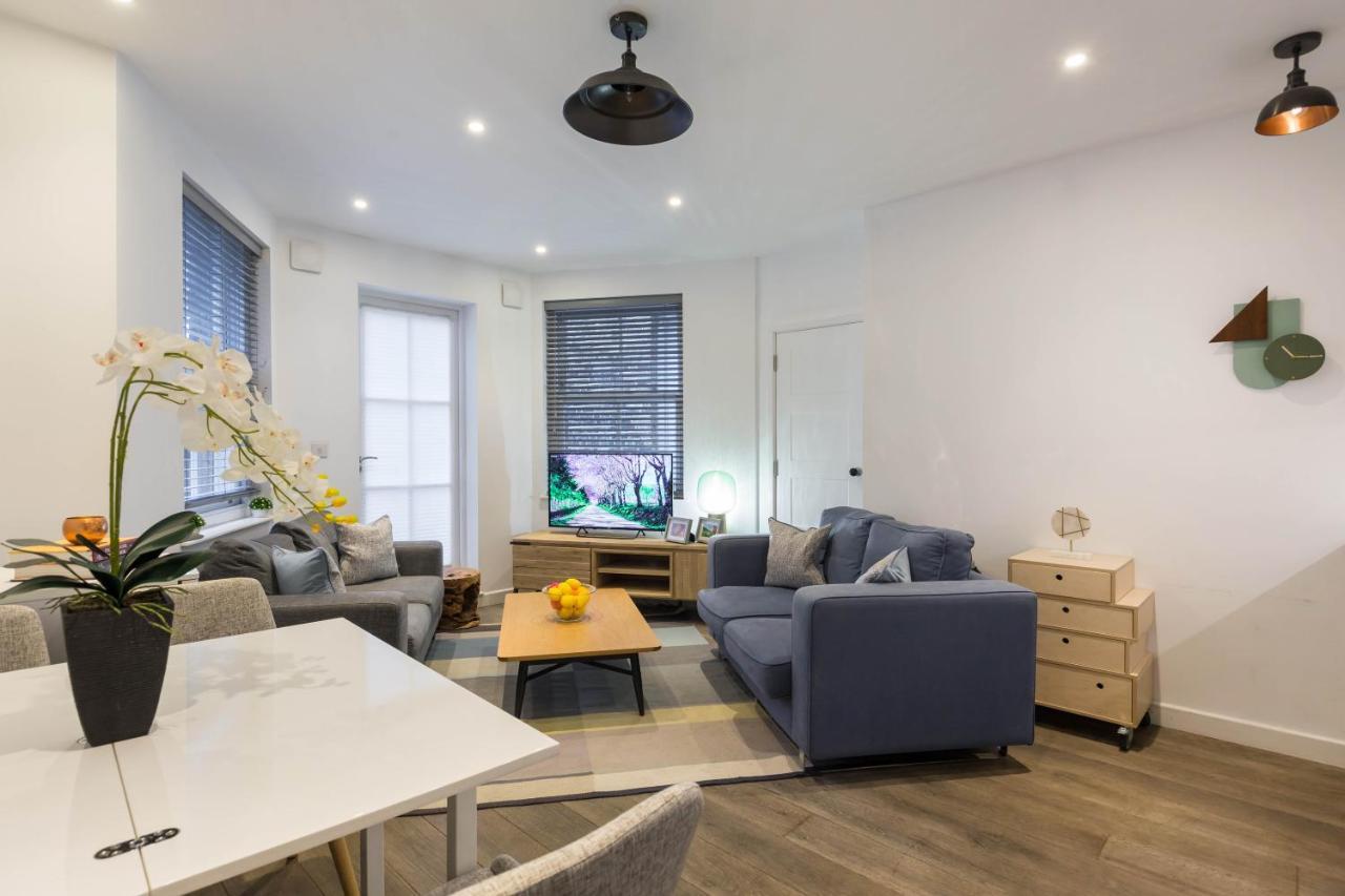 Urban Chic - Rathbone Leilighet *
