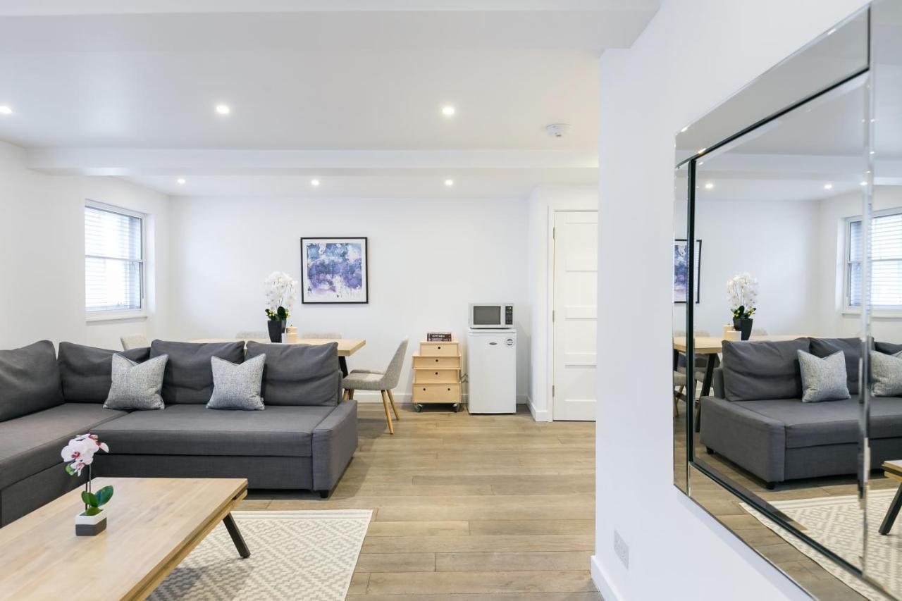 Urban Chic - Rathbone Leilighet London