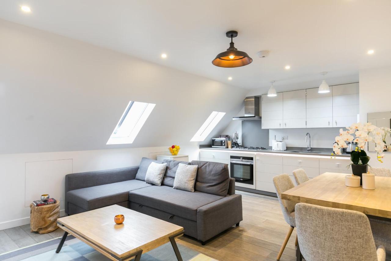 Urban Chic - Rathbone Leilighet *