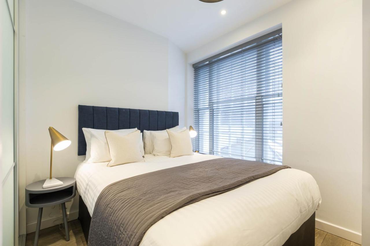 Leilighet Urban Chic - Rathbone London