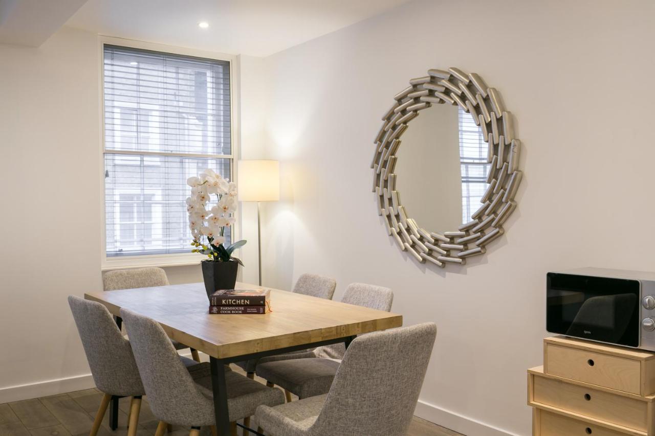Leilighet Urban Chic - Rathbone London