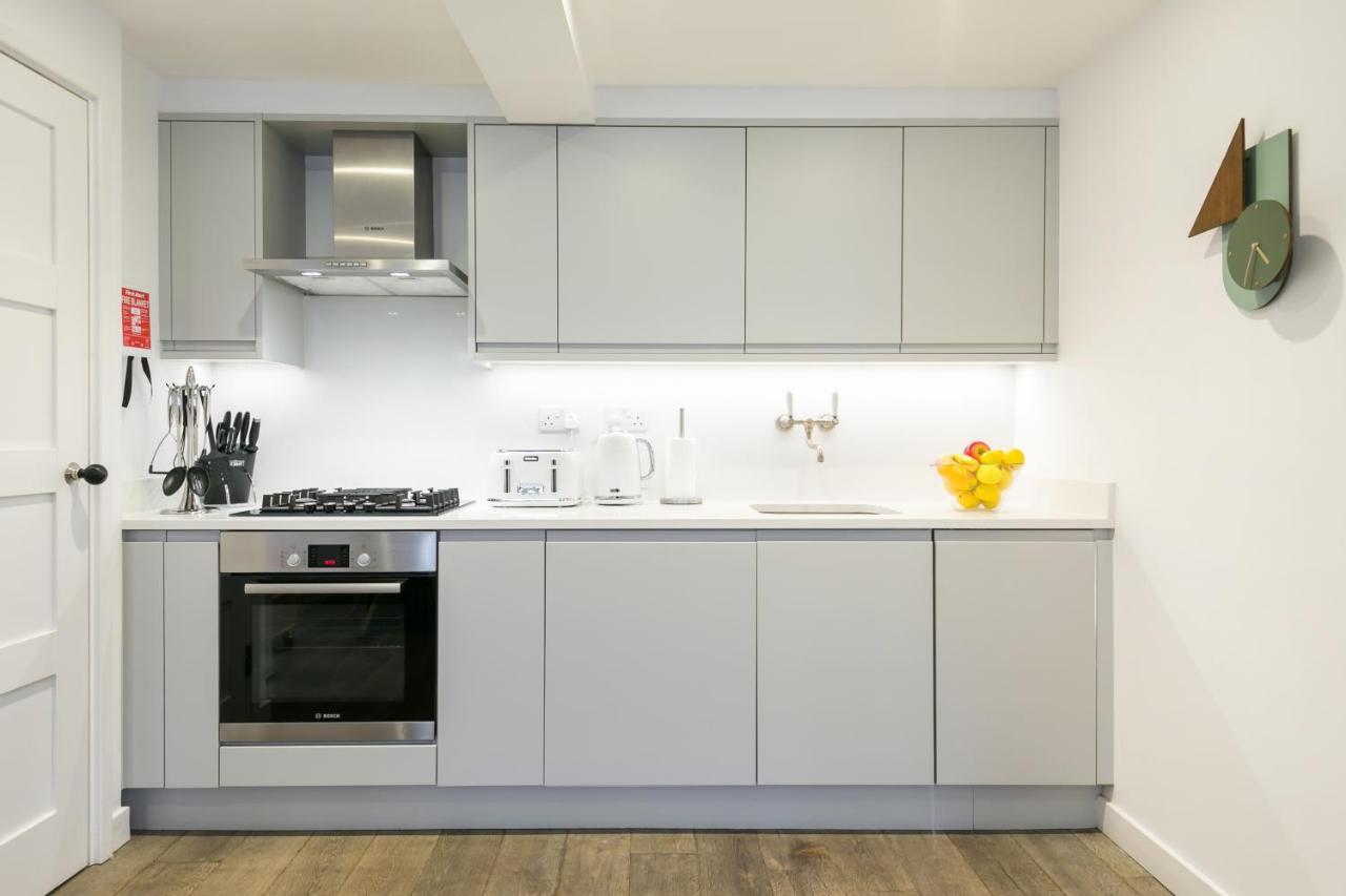 Urban Chic - Rathbone Leilighet *