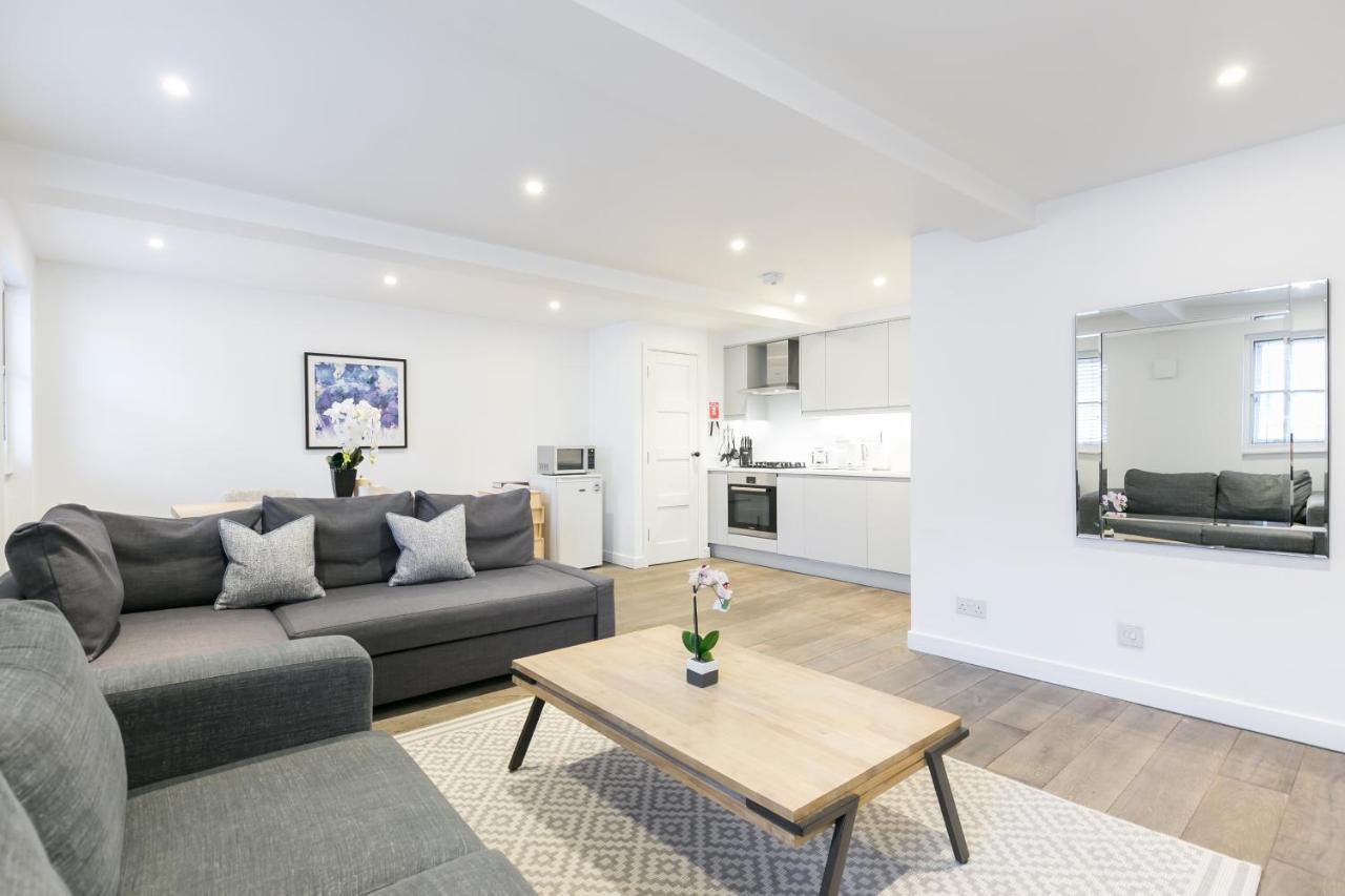 Leilighet Urban Chic - Rathbone London
