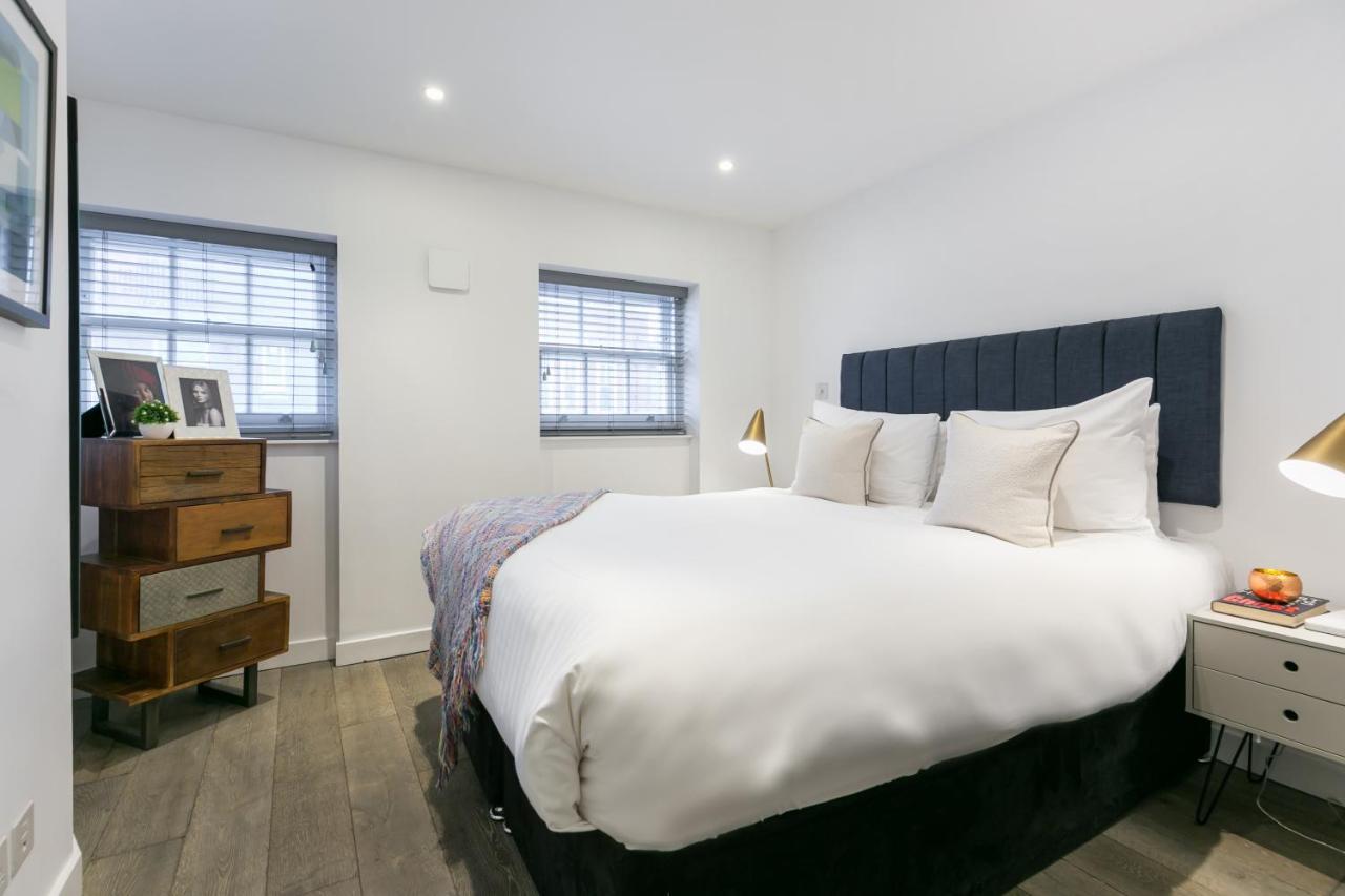 Urban Chic - Rathbone Leilighet London