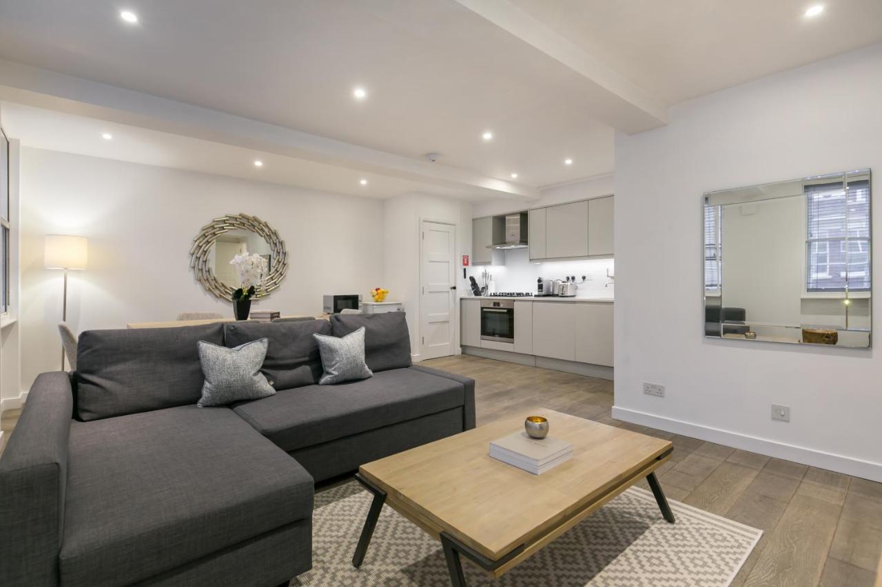 Urban Chic - Rathbone Leilighet London