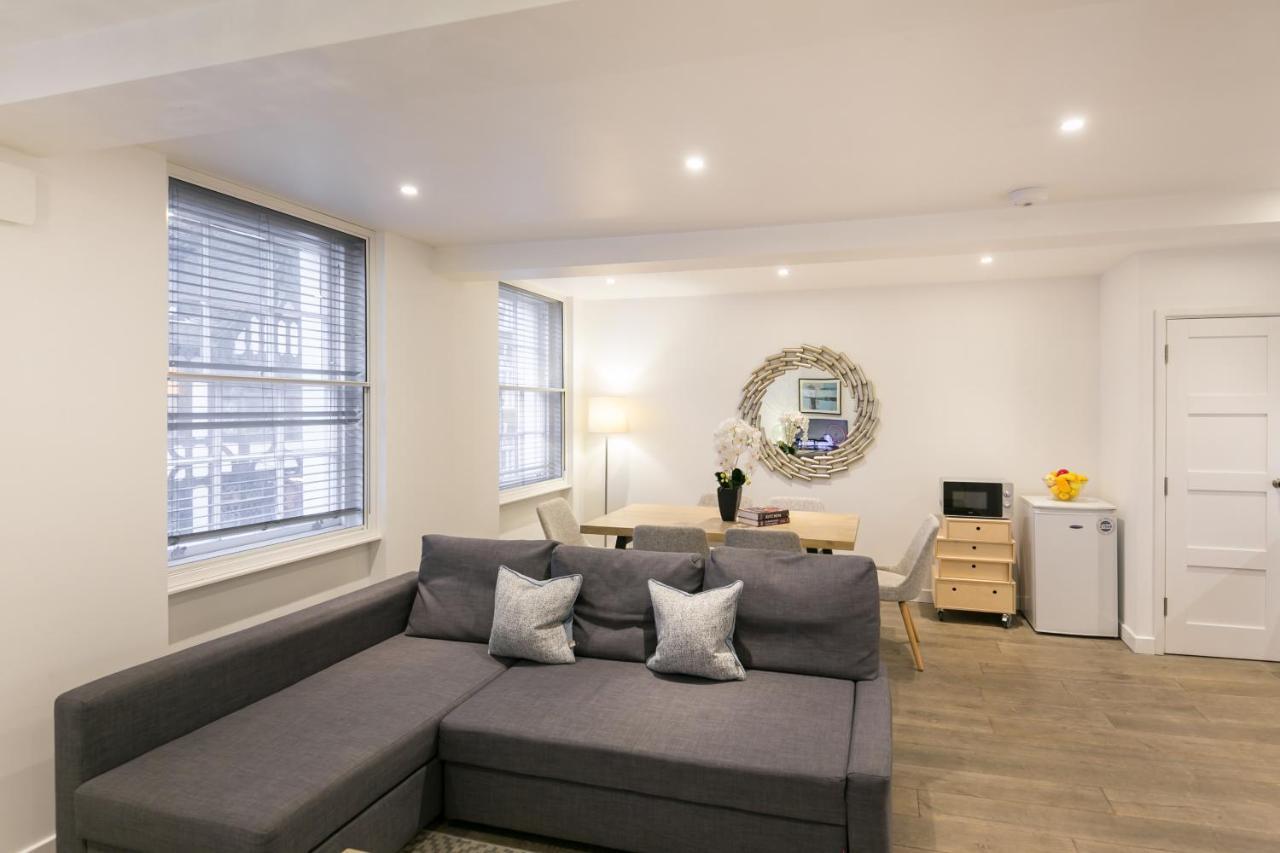 Urban Chic - Rathbone Leilighet *