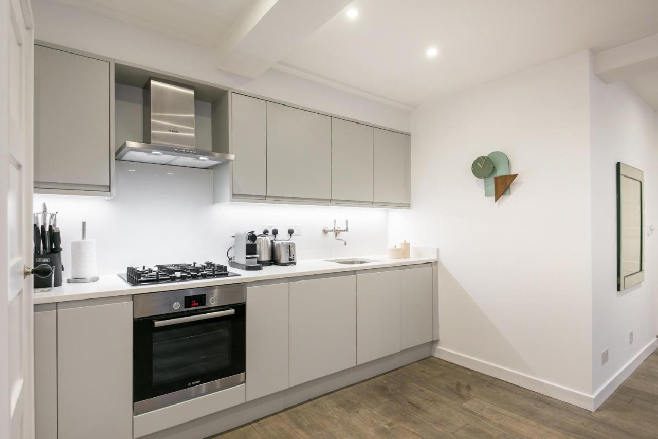 Urban Chic - Rathbone Leilighet