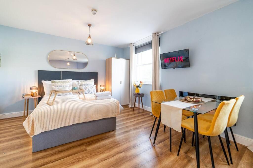 Appartement Hyde Park-notting Hill Londen