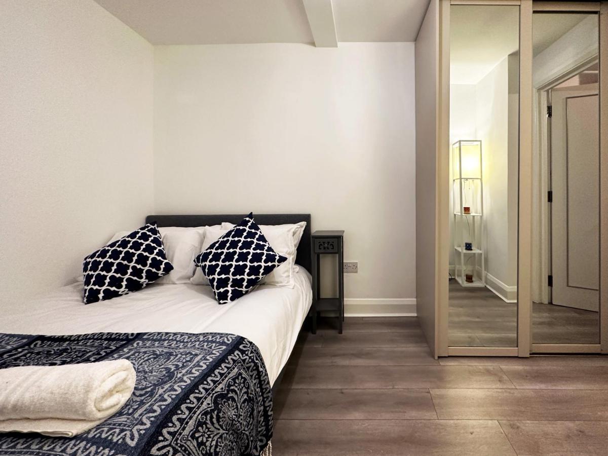 Leilighet Chic In Mayfair *
