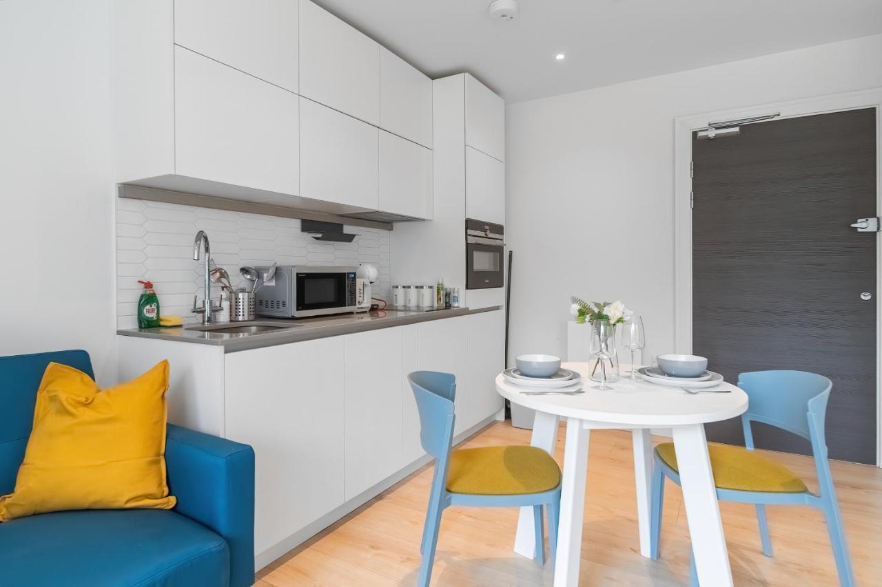 Livestay-modern Next To Wembley Stadium Londen