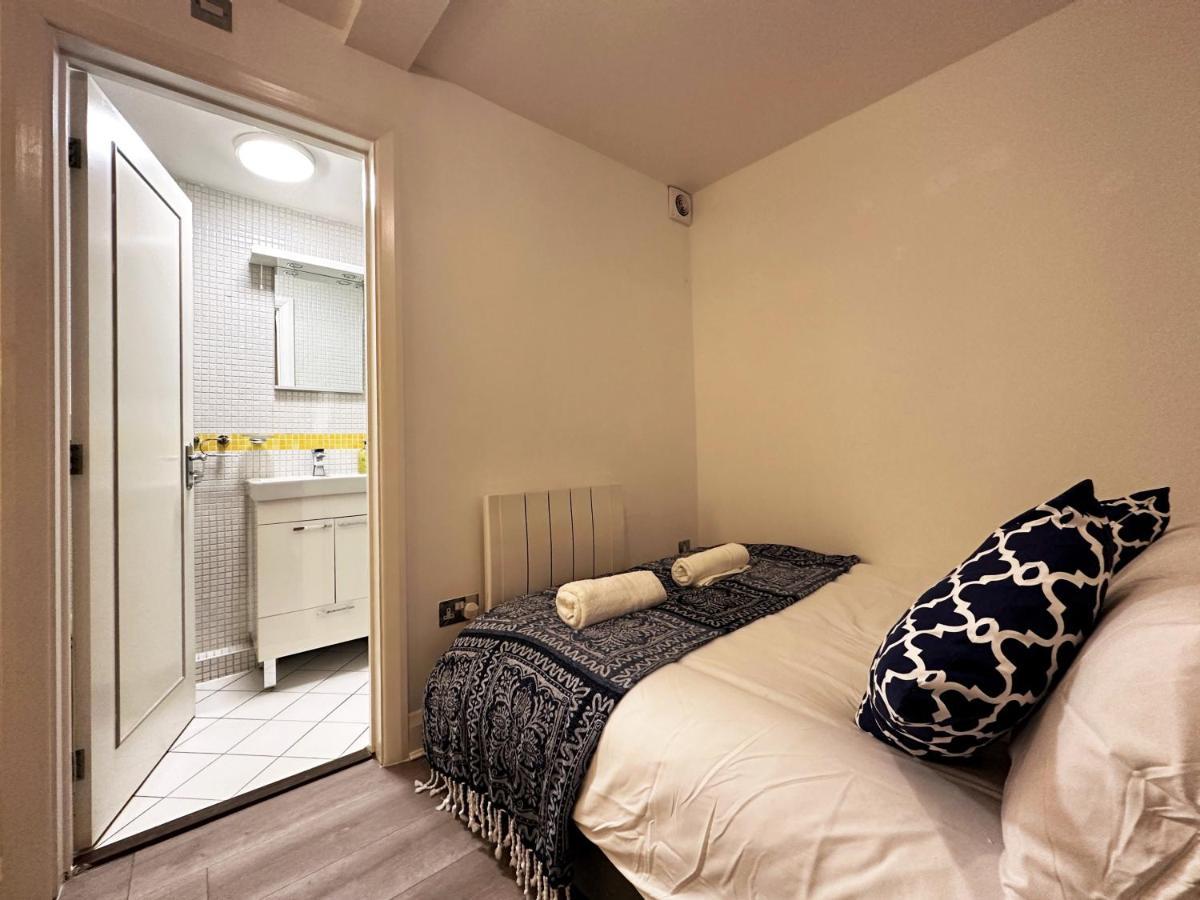 Leilighet Chic In Mayfair London