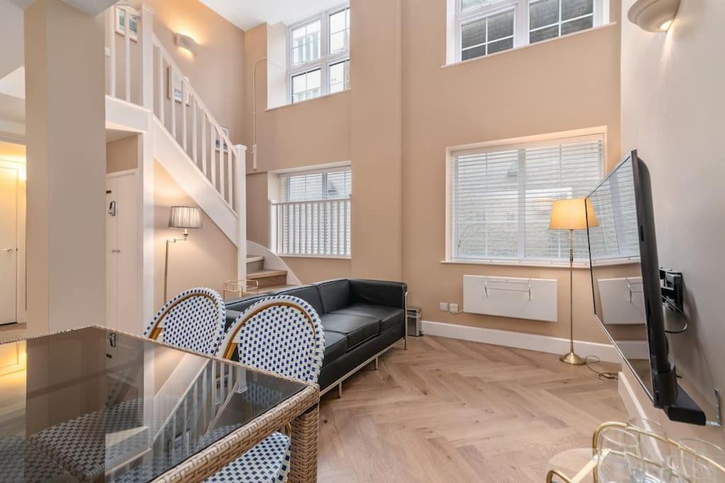 Guestready - Beige Barley Near Museum Leilighet London
