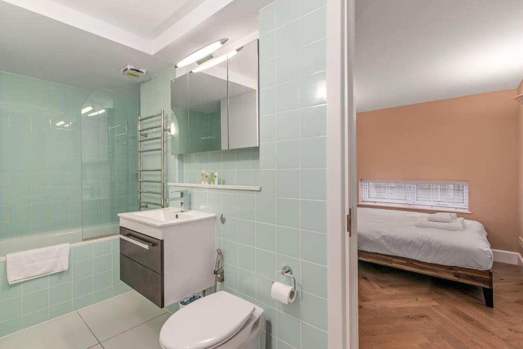 Guestready - Beige Barley Near Museum * London