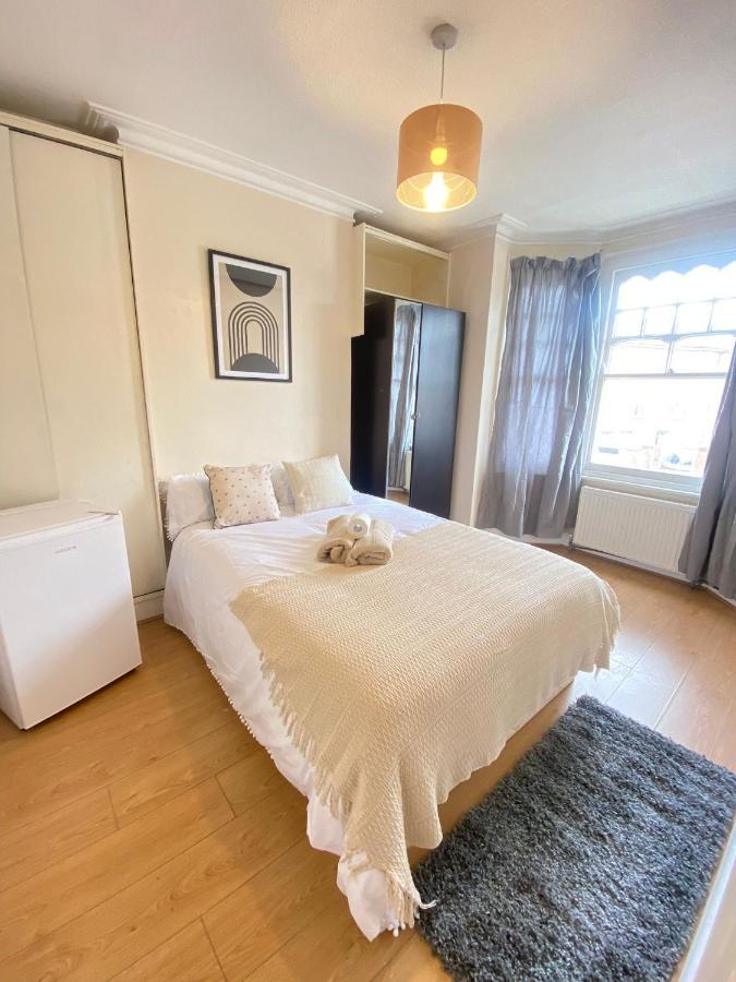 Seven Sister's Guest house London