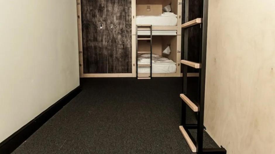 The Palace Hostel