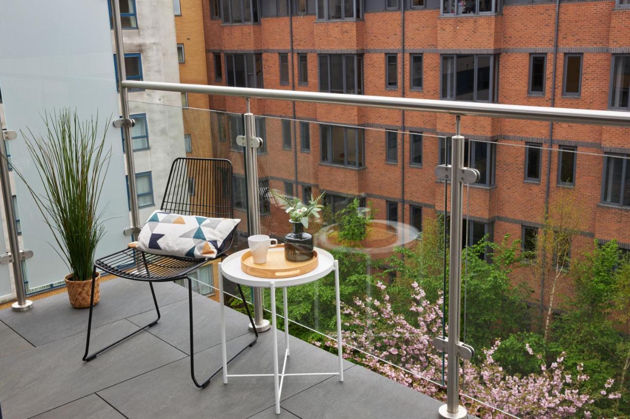 Appartement Kings Oak House By Viridian Londen