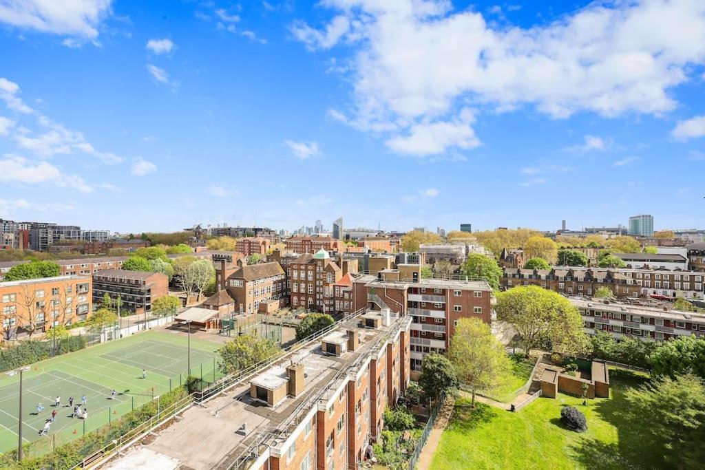 Penthouse Camden By Hiatus Concierge Londen