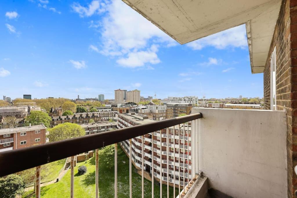 Penthouse Camden By Hiatus Concierge Londen