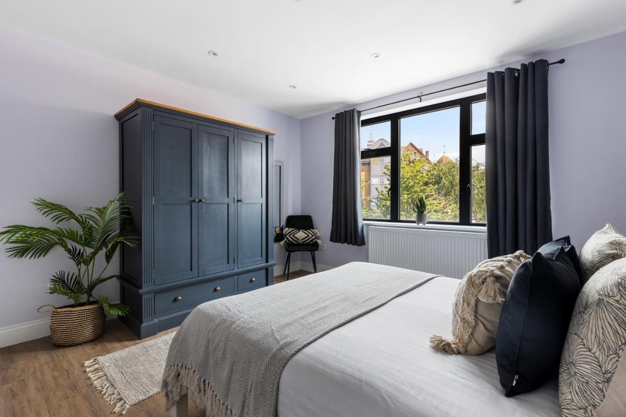 Apartamento Stylish & Spacious 3 Bed With Fast Wifi, Close To Tube & Wembly Londres