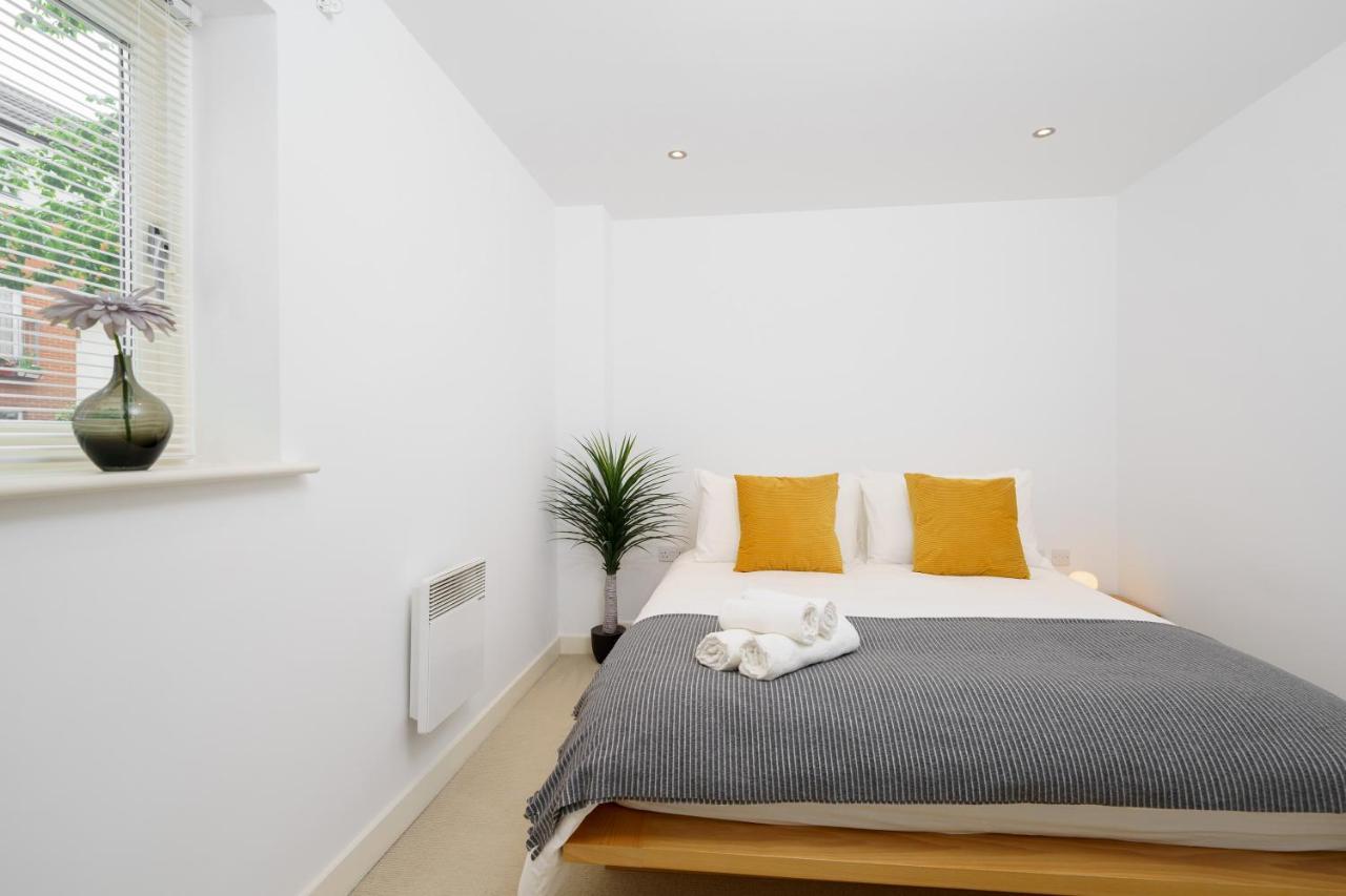 Cosy Near Stratford, O2 And Canary Wharf Leilighet