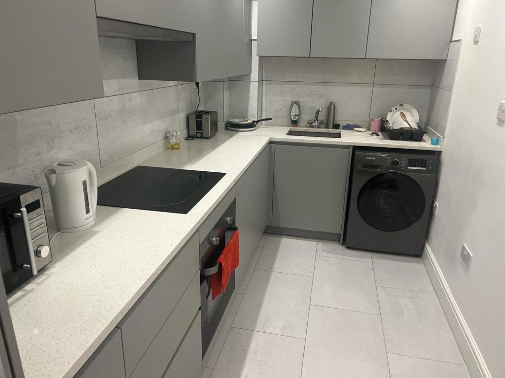 Amazing Flat 2 In Battersea Appartement Londen
