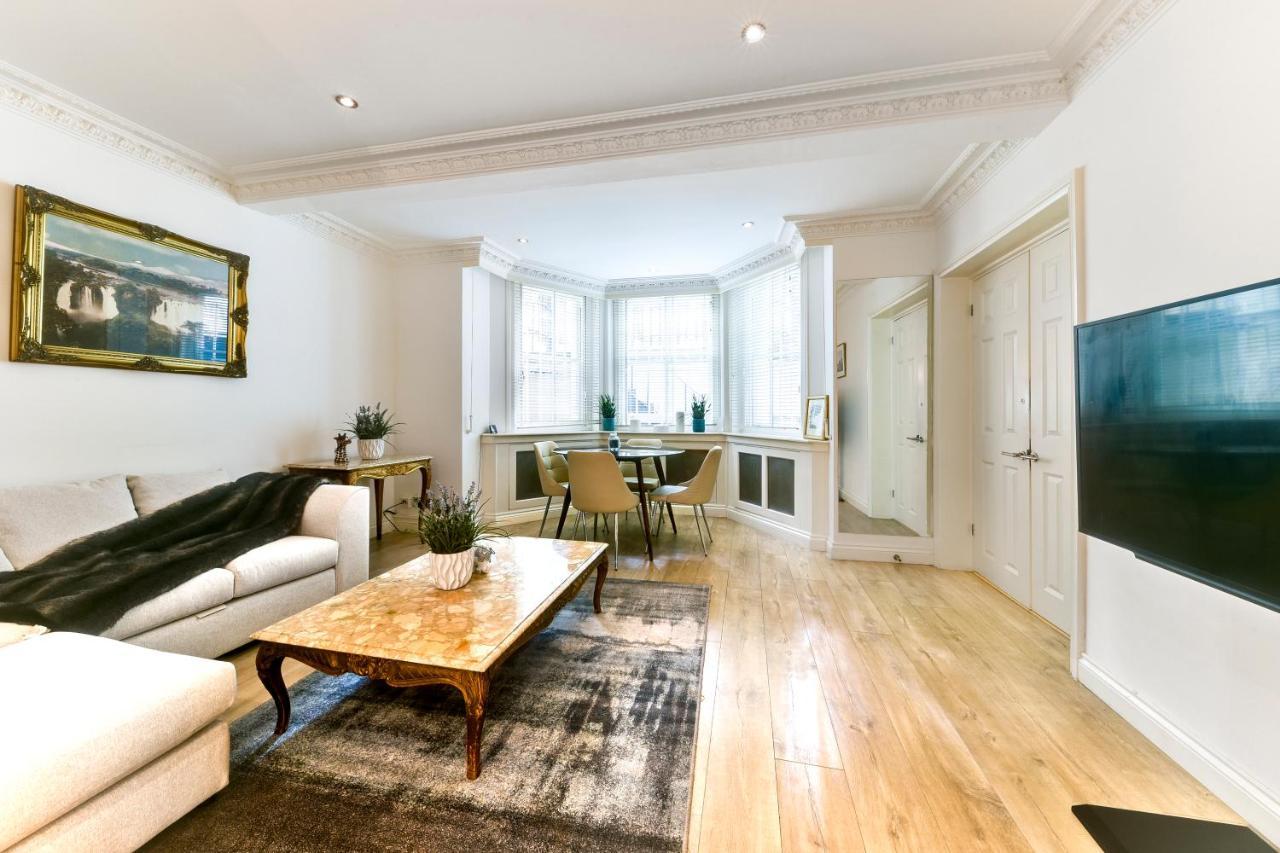 Sloane Square Kensington Apartment London