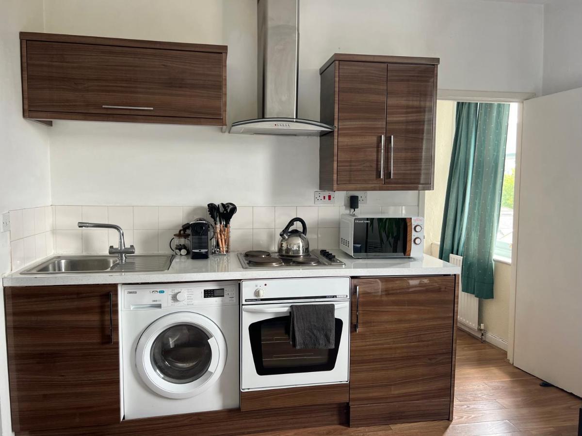Leilighet Bright Near Hyde Park *