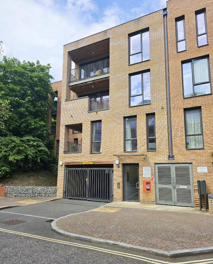 Centrally Located Spacious Flat Near Canary Wharf Apartment London