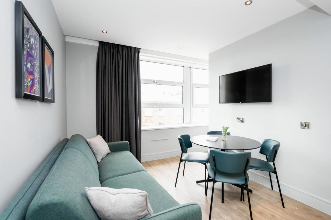 Aparthotel Staycity Greenwich High Road