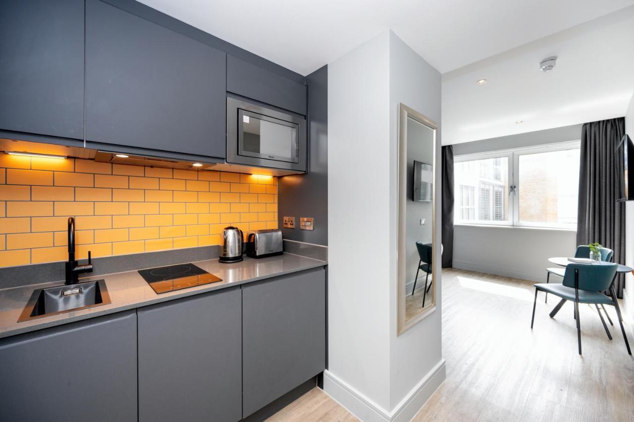 Aparthotel Staycity Greenwich High Road Londen