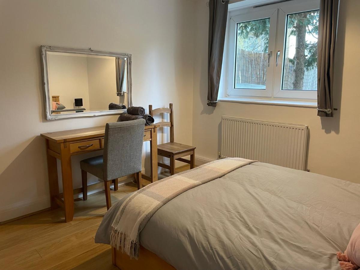 Leilighet Garden Flat *