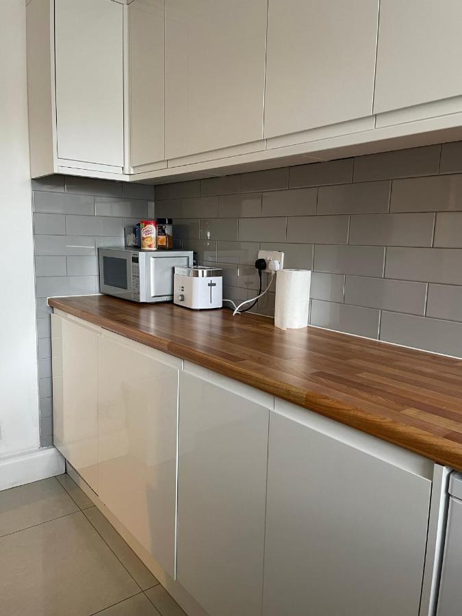 Garden Flat Leilighet *