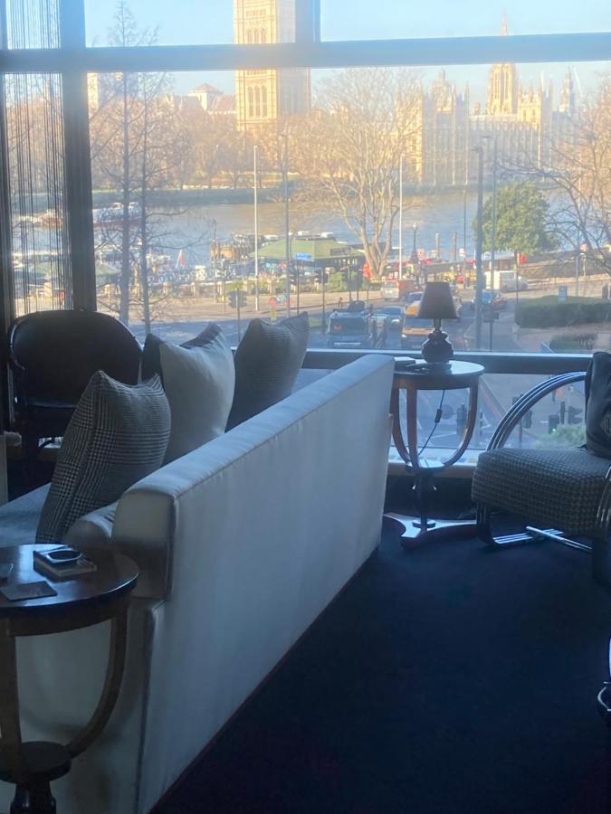 Apartment Luxury Designer River View Of Parliament Westminster Big Ben. London