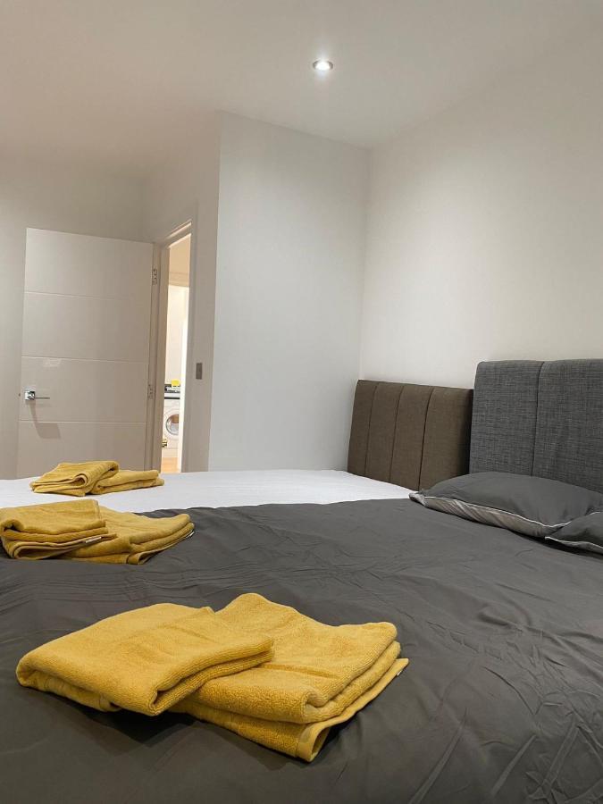 Luxury Flat Near Greenwich Park Leilighet London