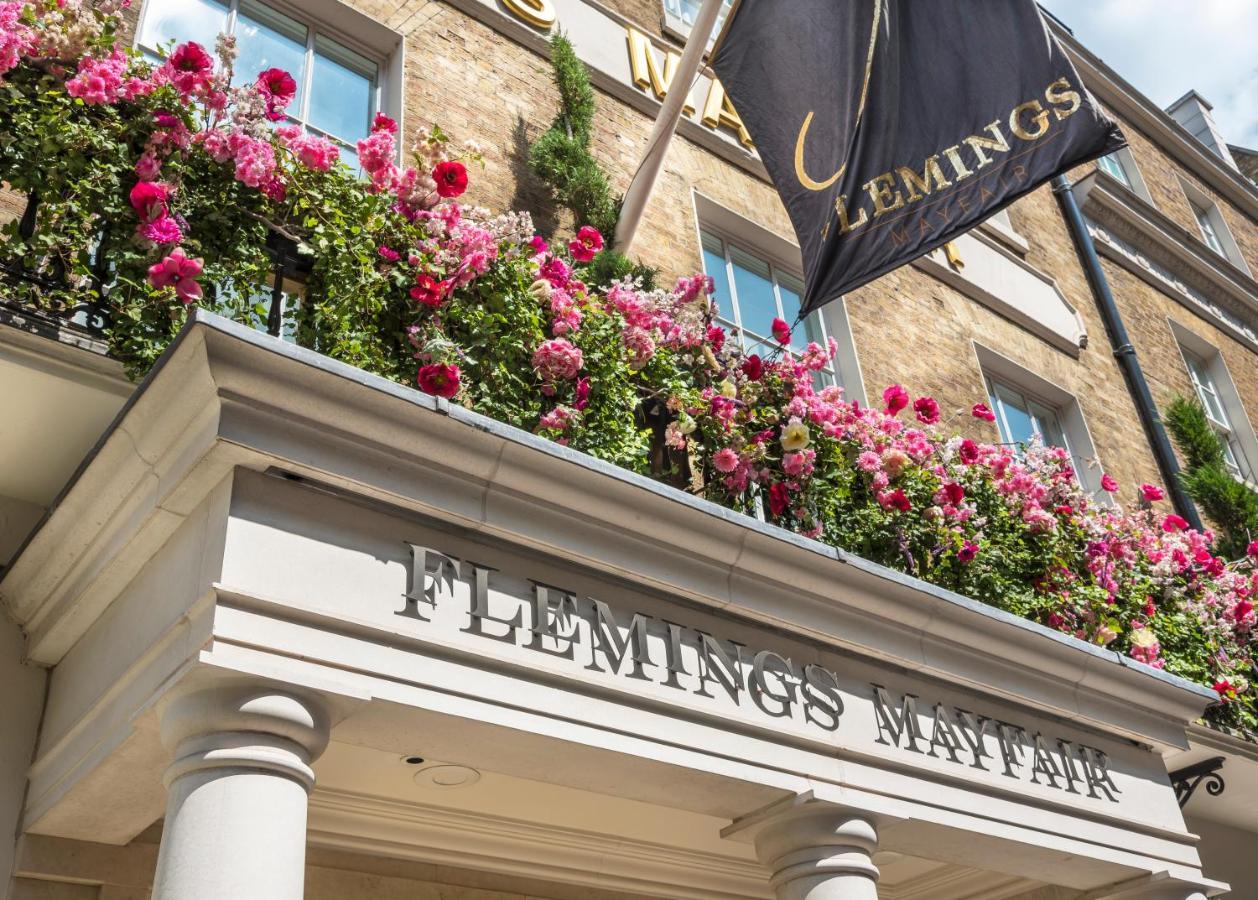 Hotel Flemings Mayfair - Small Luxury Of The World London