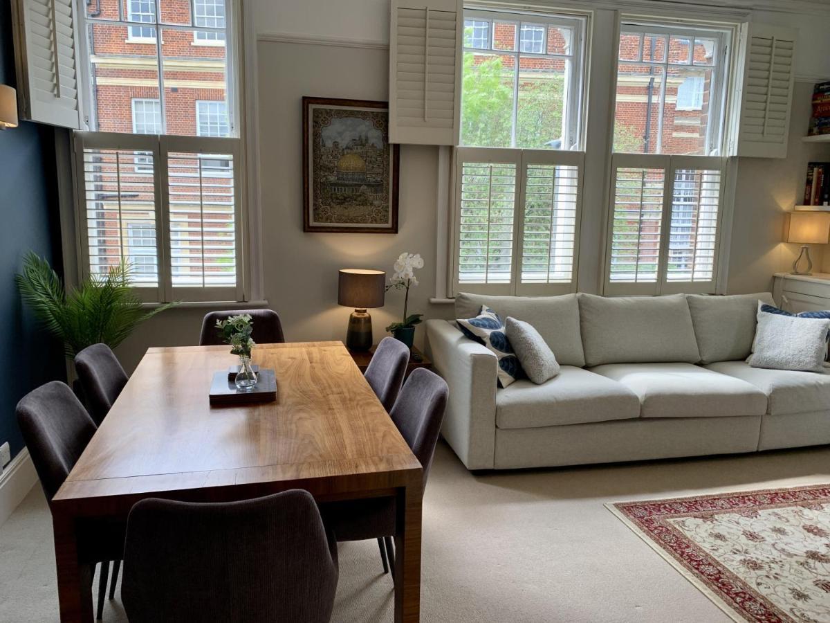 Lovely Newly Refurbished In Battersea Apartamento Londres