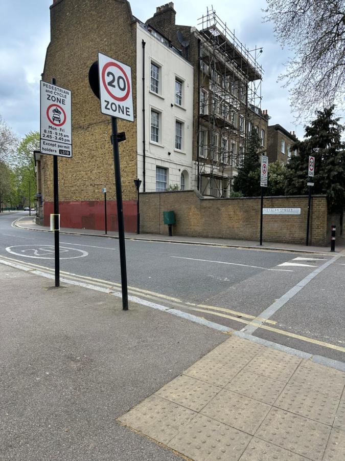 White London