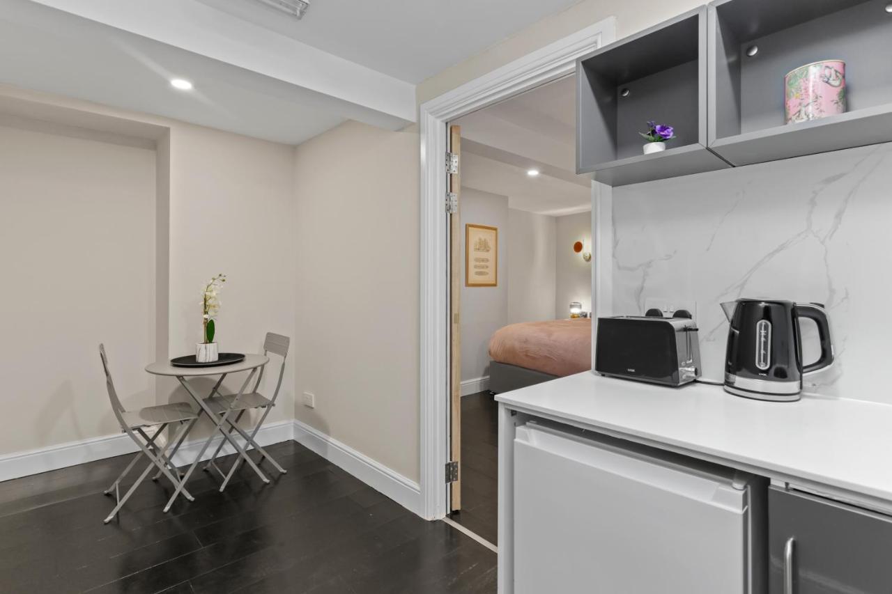 London's Boutique Appartement Londen
