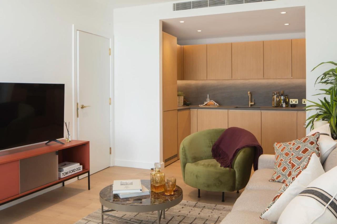 Appartement Modern At Enclave Located In Central