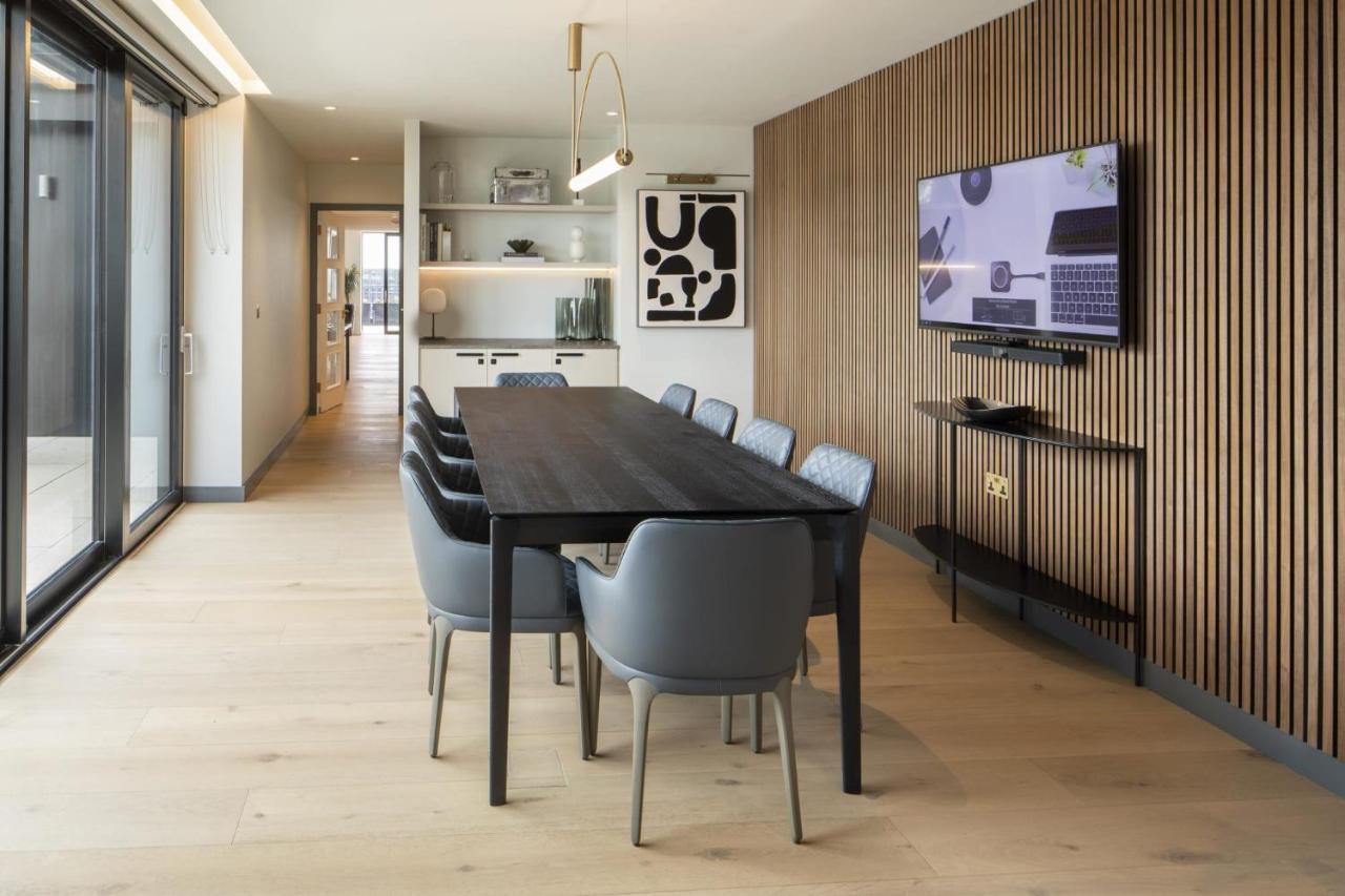 Appartement Modern At Enclave Located In Central *