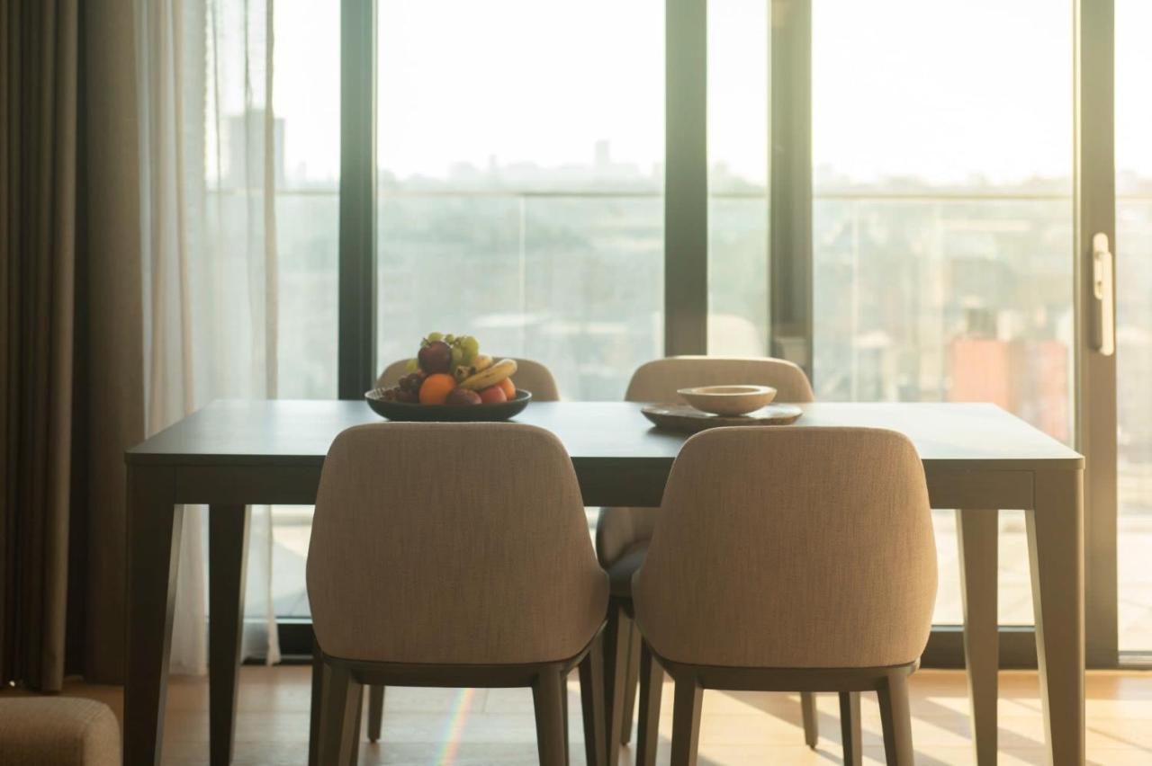 Modern At Enclave Located In Central *